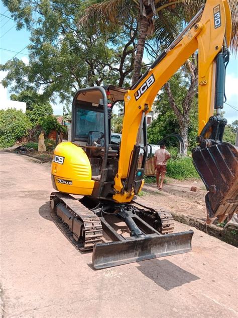 Mini Excavators In Chennai 